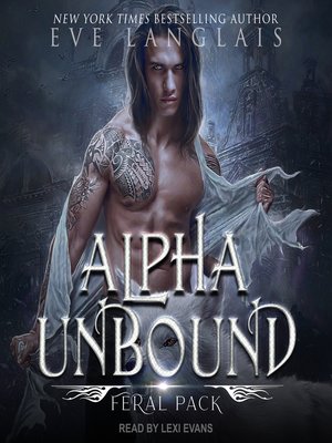 cover image of Alpha Unbound